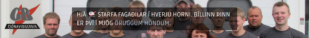 GB Tjónaviðgerðir